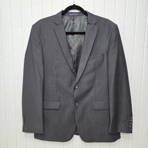VINCI Designed in‎ Italy Men's Gray Blazer size 40S